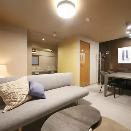 ぷふか芝公園　 Apartment Tokyo Exterior photo