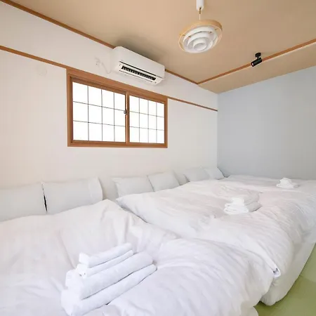 ぷふか芝公園　 Apartment Tokyo Exterior photo