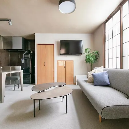 ぷふか芝公園　 Apartment Tokyo Exterior photo