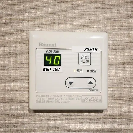 ぷふか芝公園　 Apartment Tokyo Exterior photo