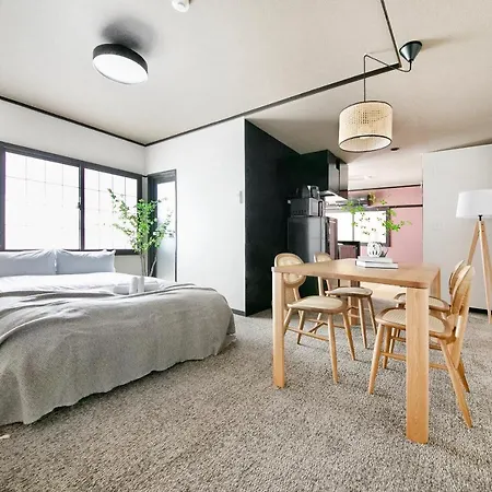 ぷふか芝公園　 Apartment Tokyo Exterior photo