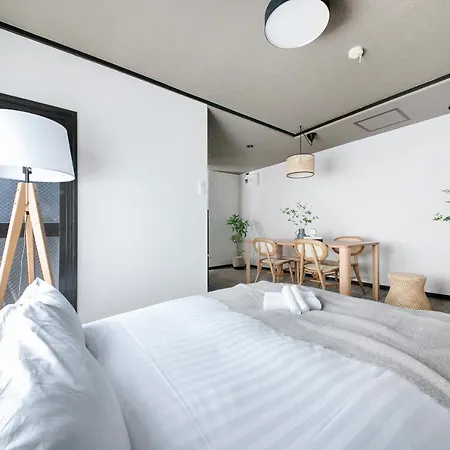 ぷふか芝公園　 Apartment Tokyo Exterior photo