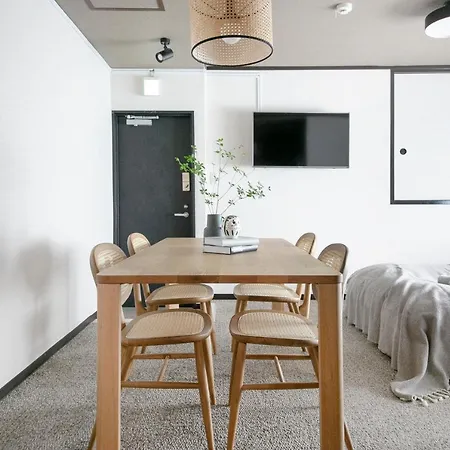 ぷふか芝公園　 Apartment Tokyo Exterior photo